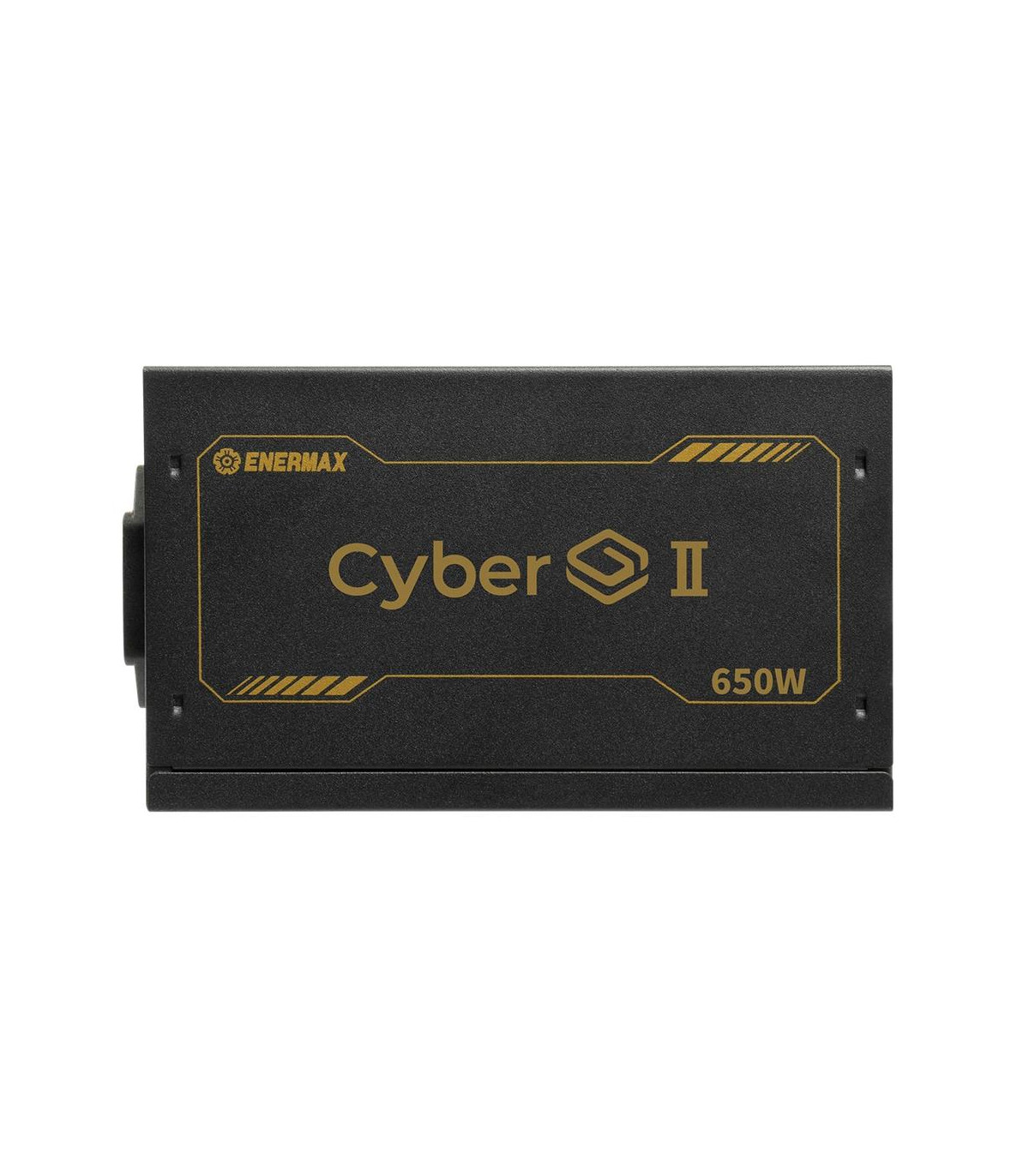 Fuente de alimentacion enermax cyberg 2 650w gaming 80+ gold