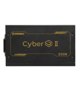 Fuente de alimentacion enermax cyberg 2 850w gaming 80+ gold
