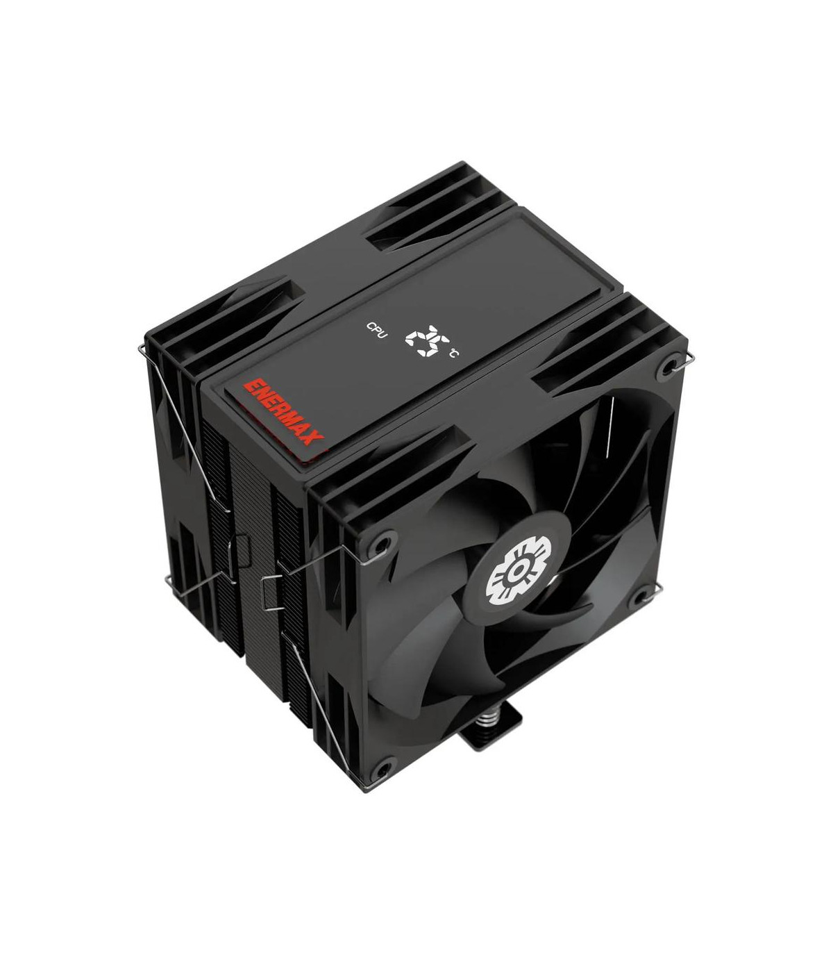 Ventilador disipador cpu gaming enermax ets - t41d
