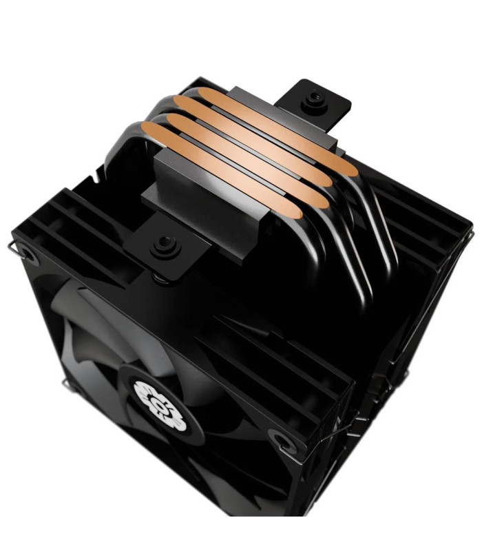 Ventilador disipador cpu gaming enermax ets - t41d