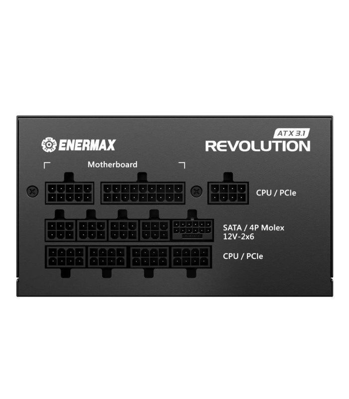 Fuente de alimentacion enermax revolution atx 3.1 1200w 80+ gold modular