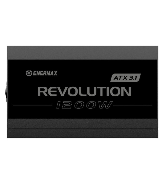 Fuente de alimentacion enermax revolution atx 3.1 1200w 80+ gold modular