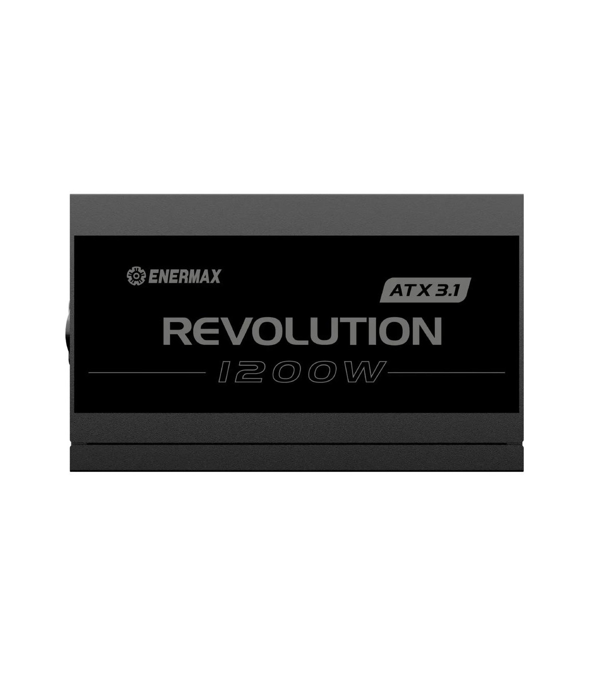Fuente de alimentacion enermax revolution atx 3.1 1200w 80+ gold modular