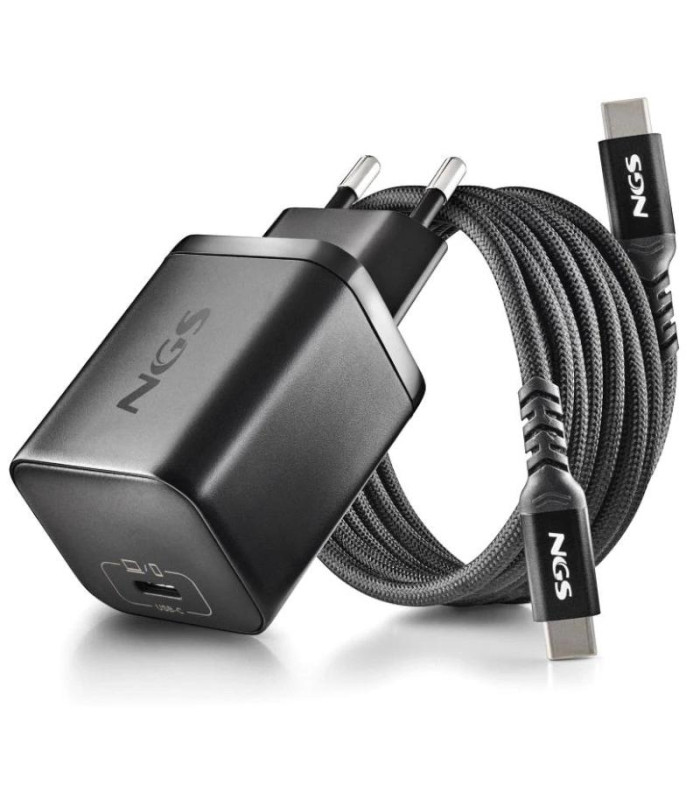 NGS PACK CARGA USBC 65W+CABL 1,5M+5 CLAVIJ ASUS
