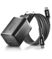 NGS PACK CARGA USBC 65W+CABL 1,5M+5 CLAVIJ ASUS