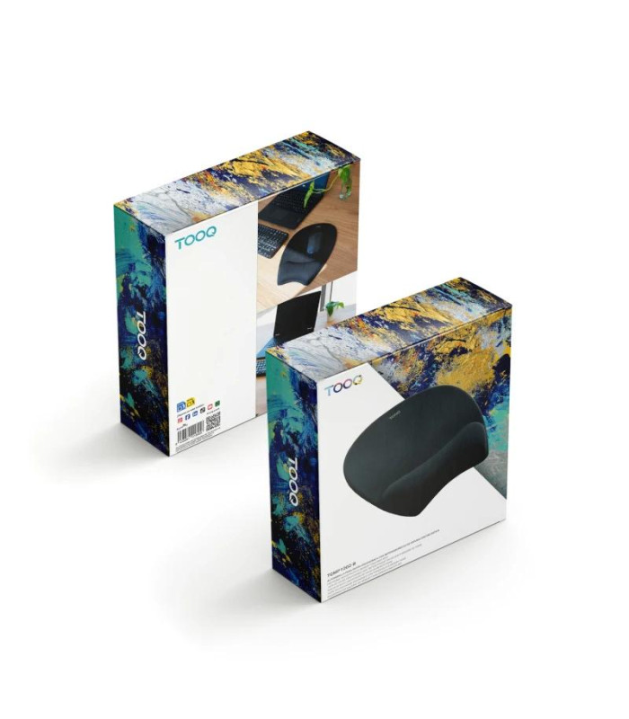 Tooq Alfombrilla Ergonómica Gel Memory Foam