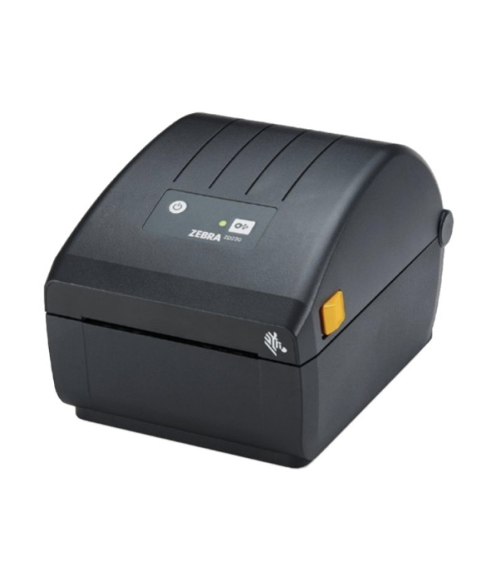 Zebra Impresora Térmica Directa ZD220 Usb