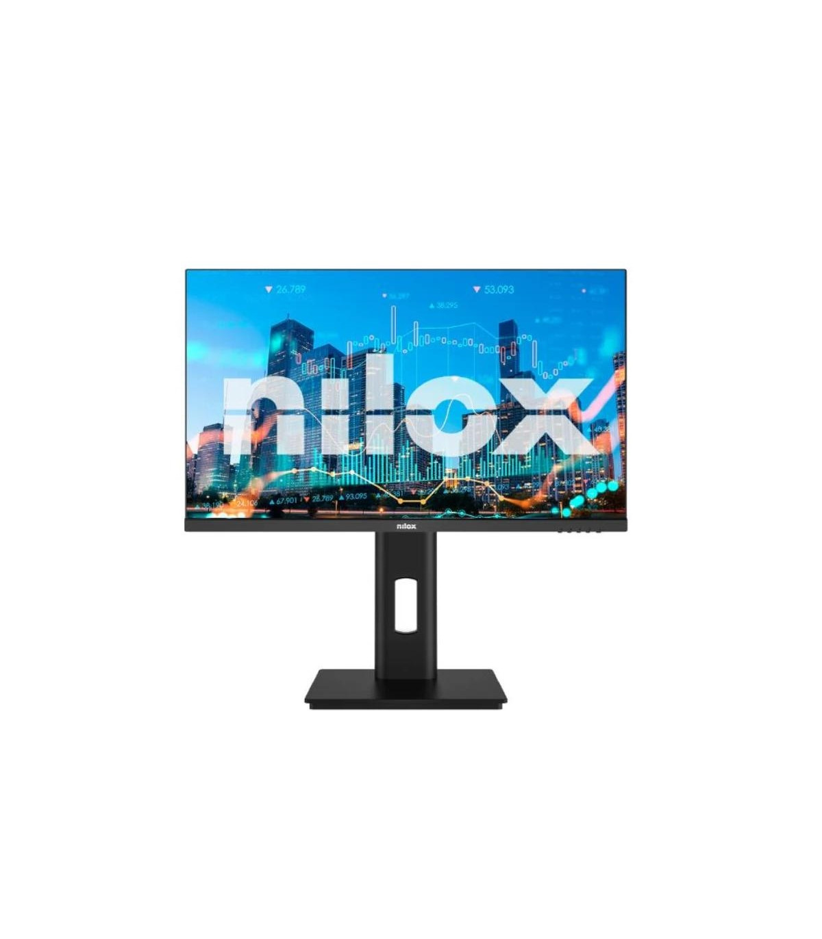 NILOX NXM27R2K1201 Monitor 27" REG 120Hz IPS SPK