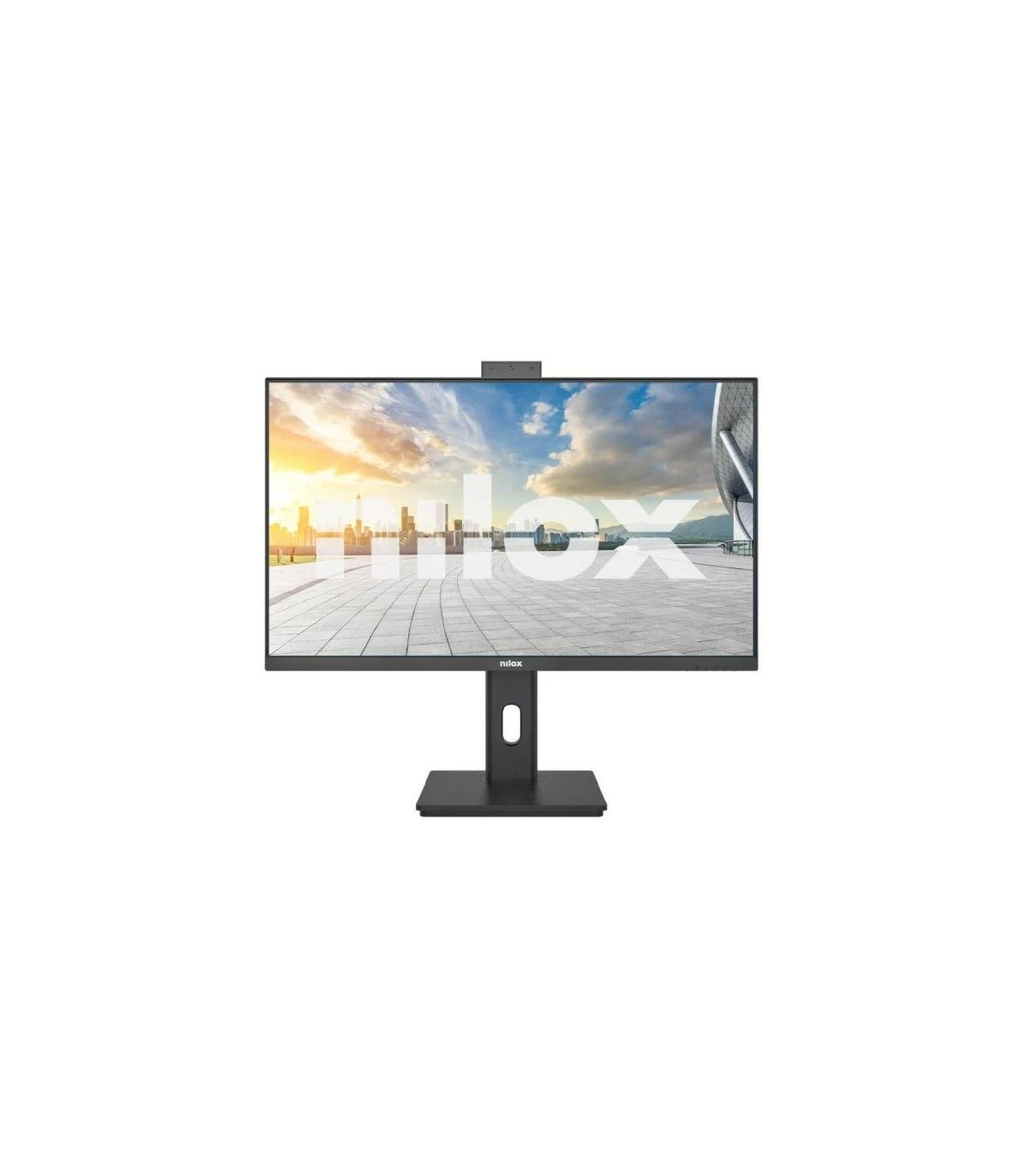NILOX NXM24RWEB0265 Monitor 24" IPS REG CAM 120Hz