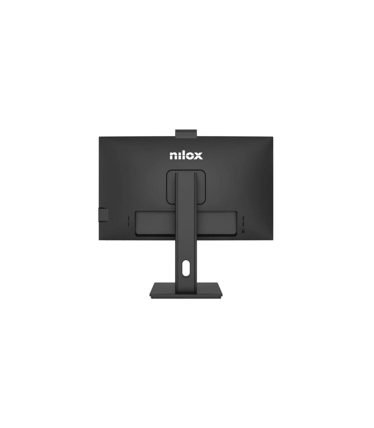 NILOX NXM24RWEB0265 Monitor 24" IPS REG CAM 120Hz