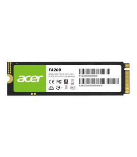 ACER SSD FA200 1Tb PCIe Gen 4 x4