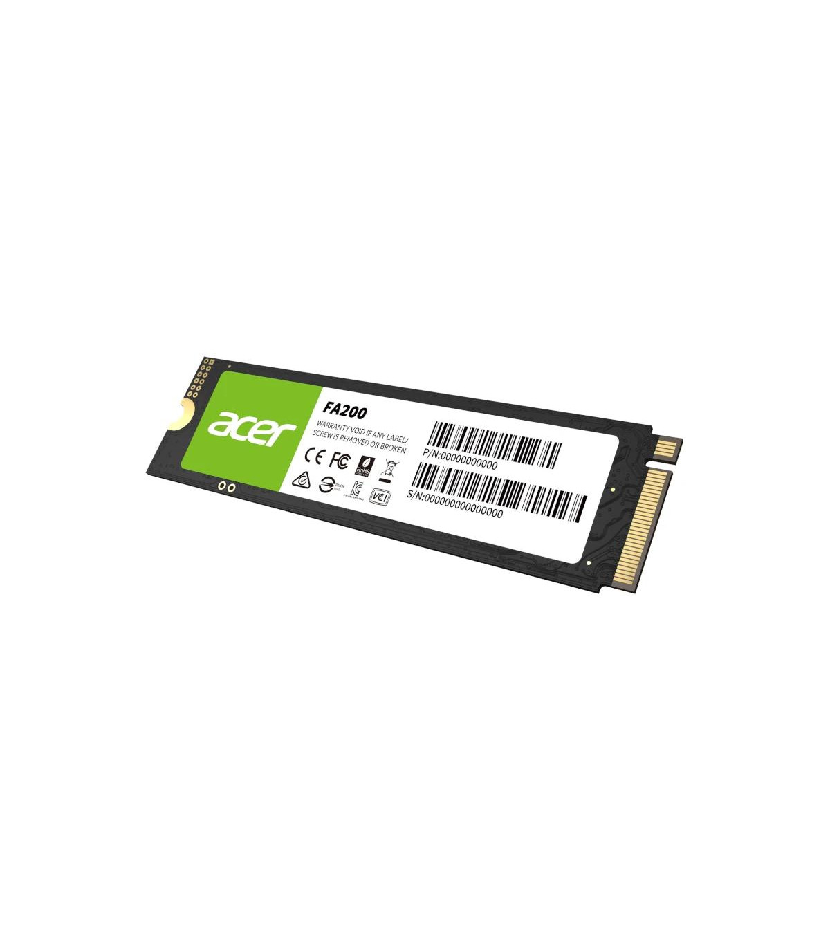 ACER SSD FA200 1Tb PCIe Gen 4 x4