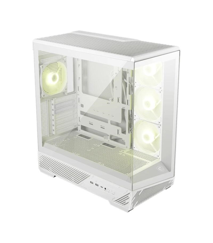 MSI Semitorre ATX MAG PANO 130R PZ Blanca