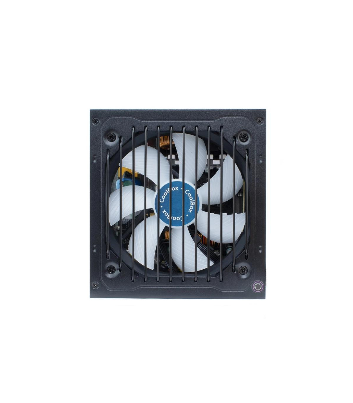 Coolbox Gaming Fuente Alimentacion 600 W 80+Bronze