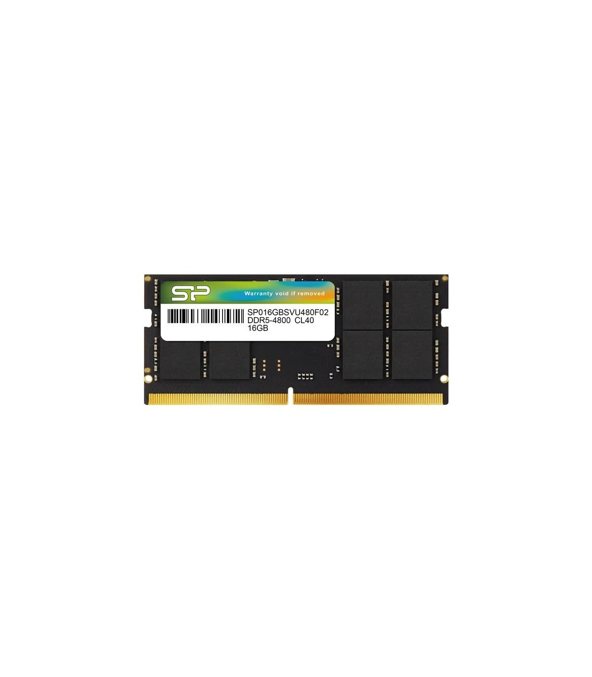 SP DDR5-4800,CL40,SODIMM,16GB SR