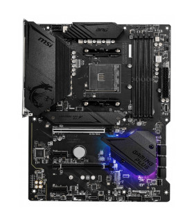 MSI Placa Base MPG B550 GAMING PLUS DDR4 ATX AM4