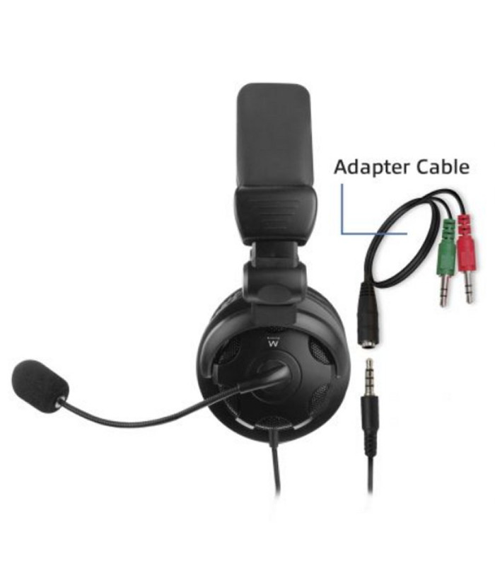 Ewent auricular EW3564 control volumen