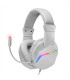MRS GAMING Aur+micro MH122 FRGB Cancel.ruid White