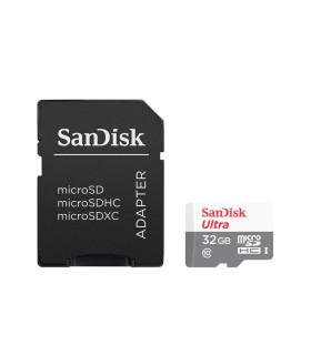 Sandisk SDSQUNR-032G-GN3MA microSDHC 32GB CL10 c/a
