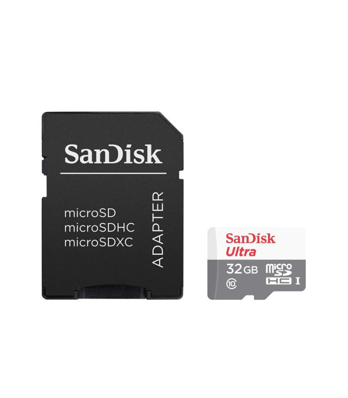 Sandisk SDSQUNR-032G-GN3MA microSDHC 32GB CL10 c/a