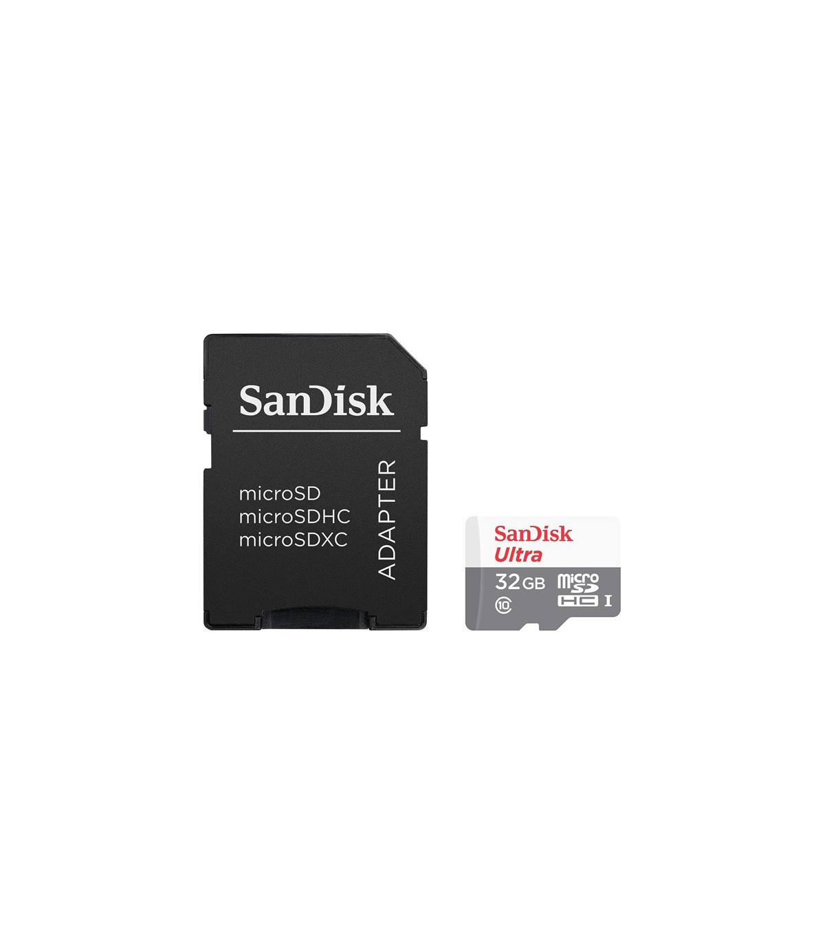 Sandisk SDSQUNR-032G-GN3MA microSDHC 32GB CL10 c/a