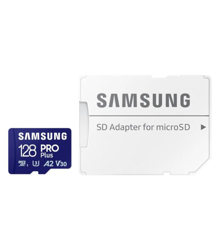 Samsung MicroSDHC PRO Plus 128GB