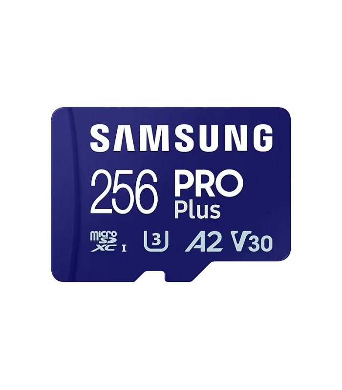 Samsung MicroSDHC PRO Plus 256GB