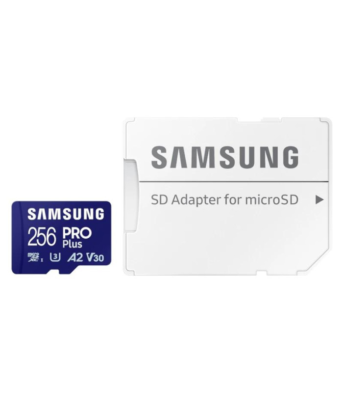 Samsung MicroSDHC PRO Plus 256GB