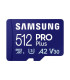 Samsung MicroSD PRO Plus 512GB