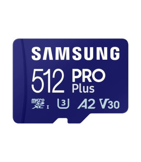 Samsung MicroSD PRO Plus 512GB