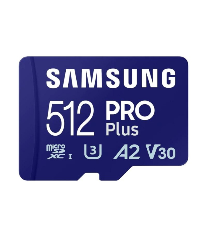Samsung MicroSD PRO Plus 512GB
