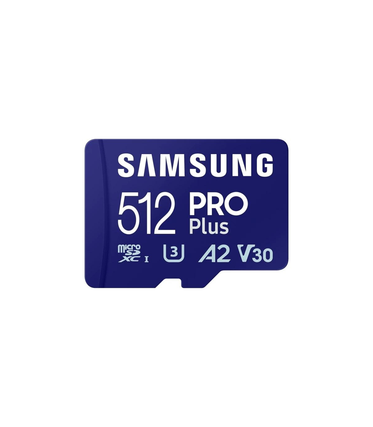 Samsung MicroSD PRO Plus 512GB