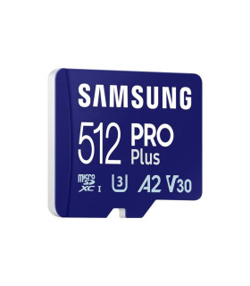 Samsung MicroSD PRO Plus 512GB