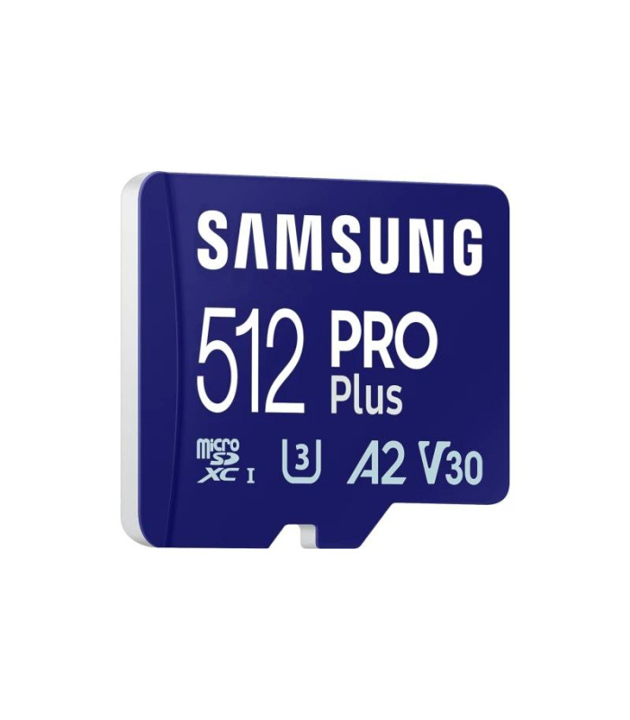 Samsung MicroSD PRO Plus 512GB