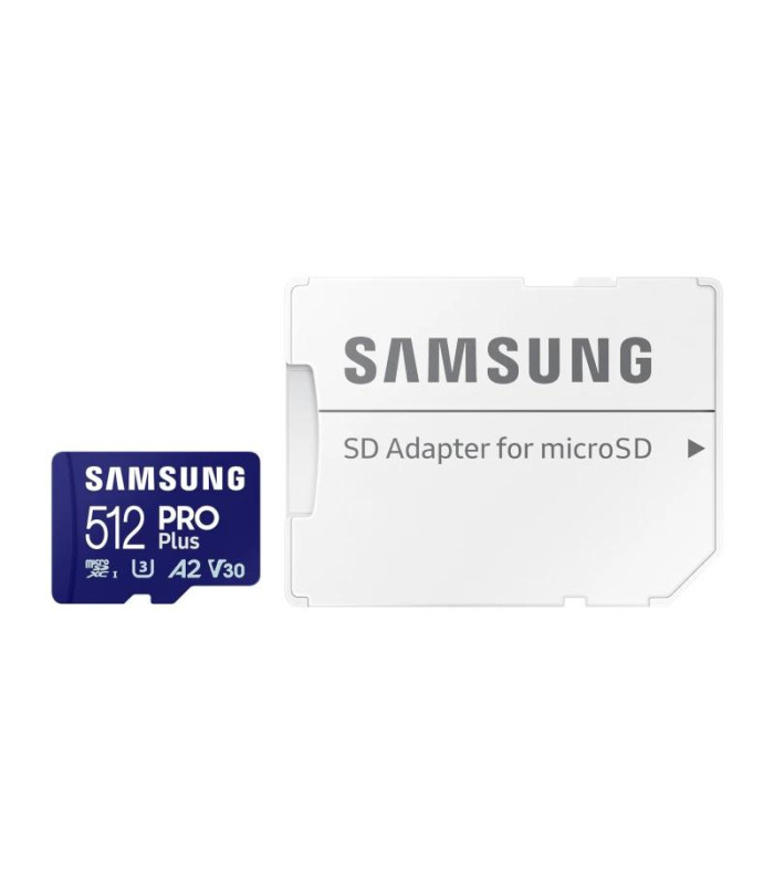 Samsung MicroSD PRO Plus 512GB
