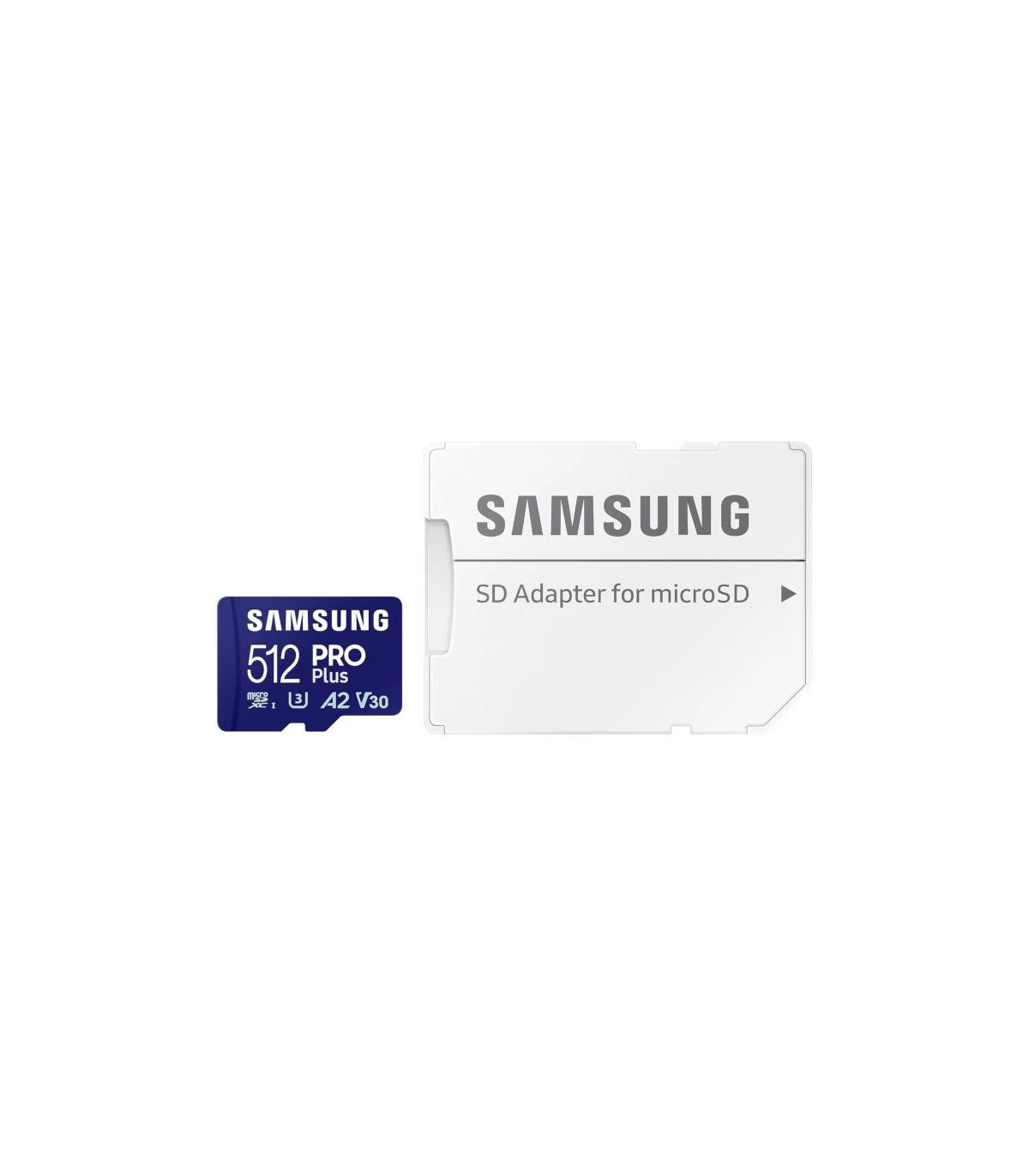 Samsung MicroSD PRO Plus 512GB