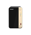 QNAP TS-264-8G NAS 2xHDD-Bay 2x2.5GbE 4xUSB