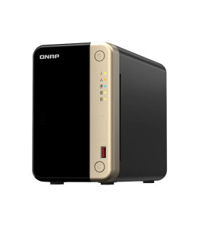 QNAP TS-264-8G NAS 2xHDD-Bay 2x2.5GbE 4xUSB
