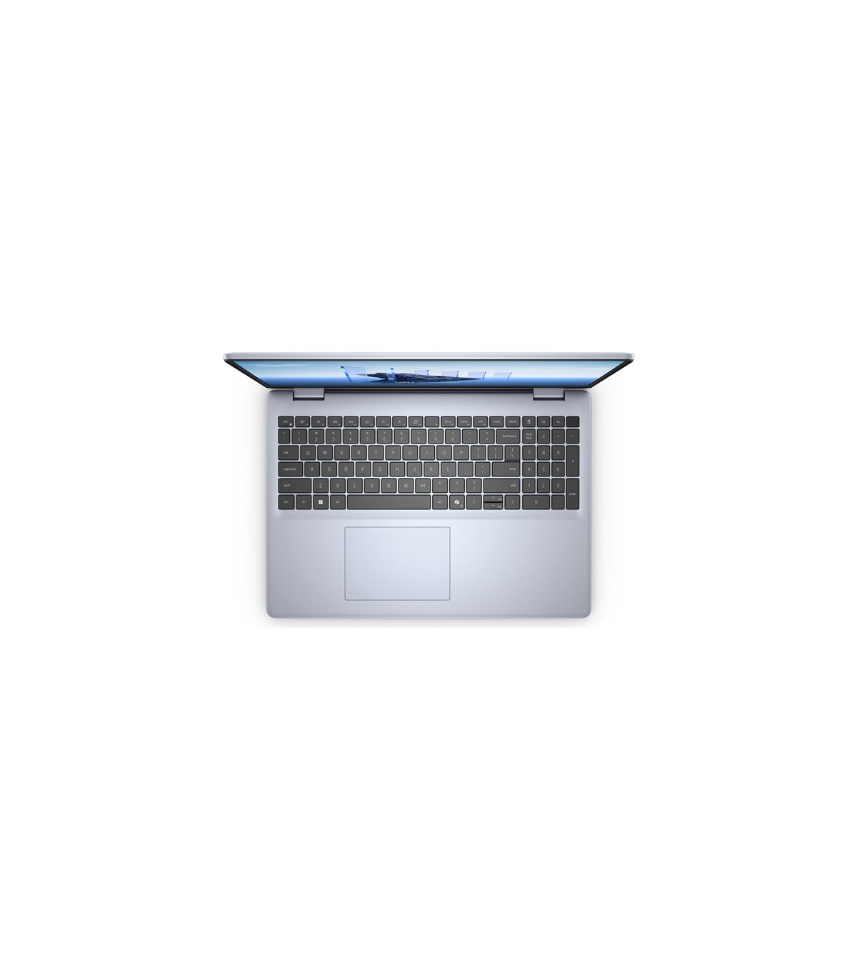 Portatil dell 16 dc16250 core 7 - 150u -  16gb -  ssd 512gb -  16 pulgadas fhd+ -  w11p