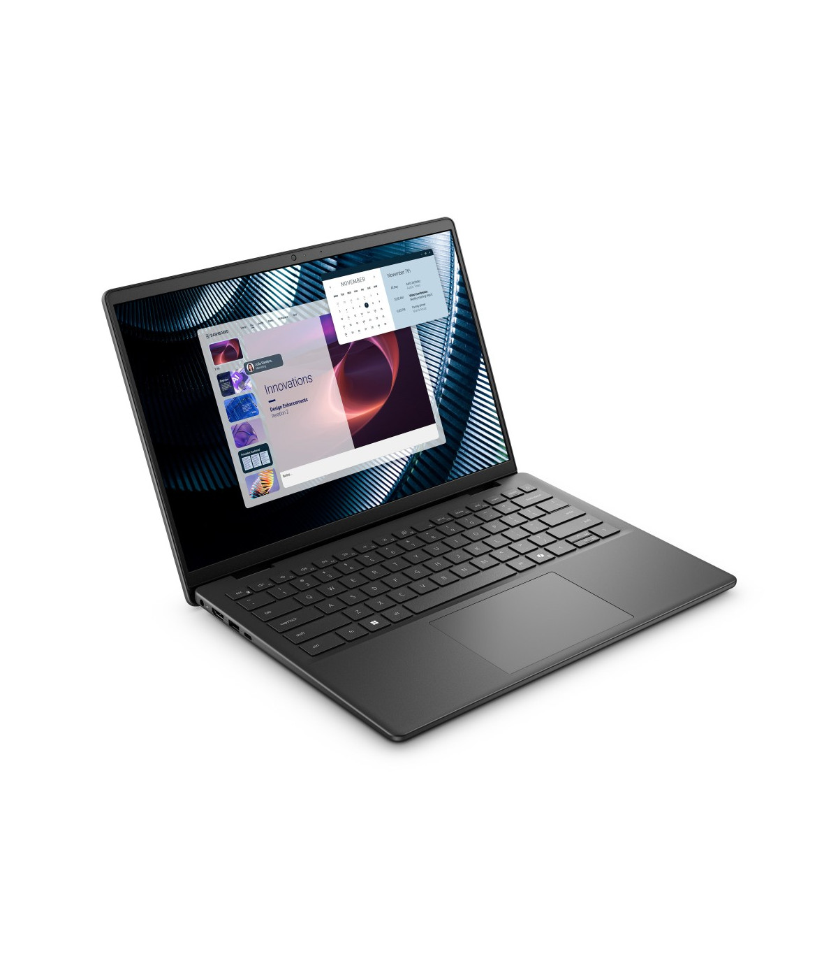 Portatil dell pro 14 essential pv14250 core 7 - 150u -  16gb -  ssd 512gb -  14 pulgadas fhd+ -  w11p