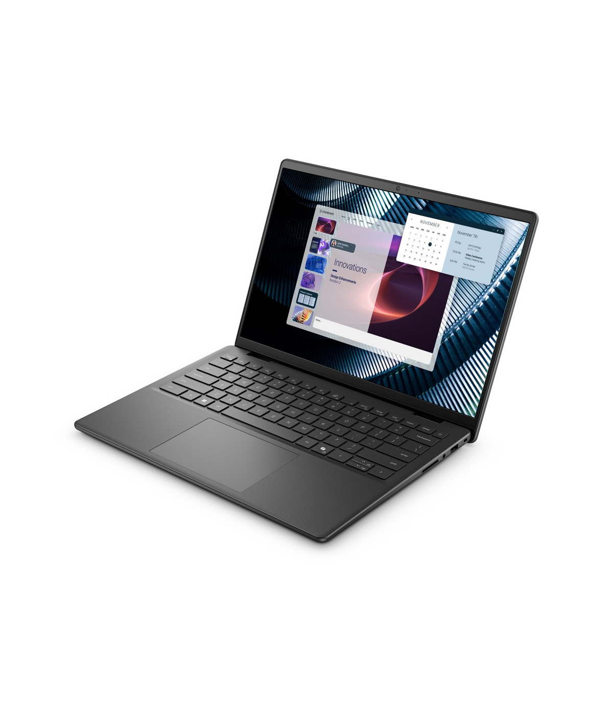 Portatil dell pro 14 essential core 5 - 120u -  16gb -  ssd 512gb -  14 pulgadas -  w11p