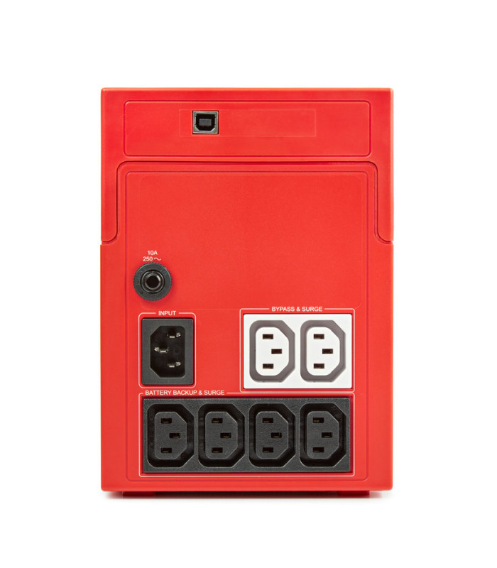 Sai salicru sps 1200 soho+ 1200va -  720w -  linea interactiva -  iec