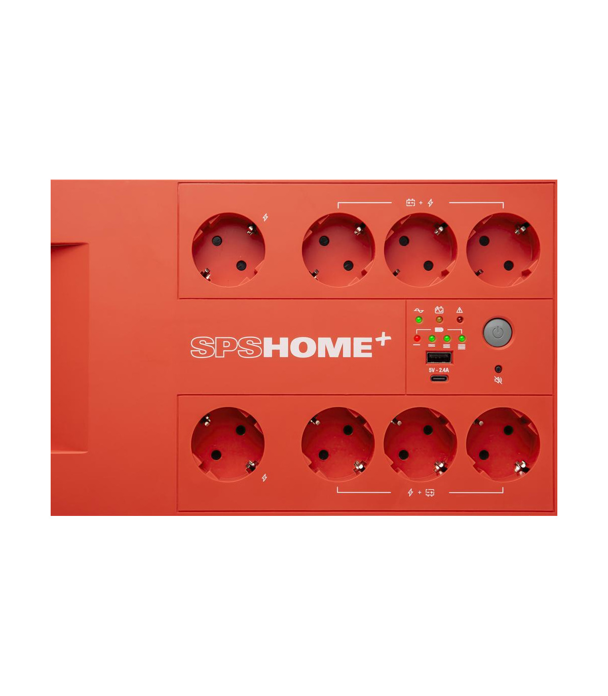 Sai salicru sps 850 home+ 850va - 480w