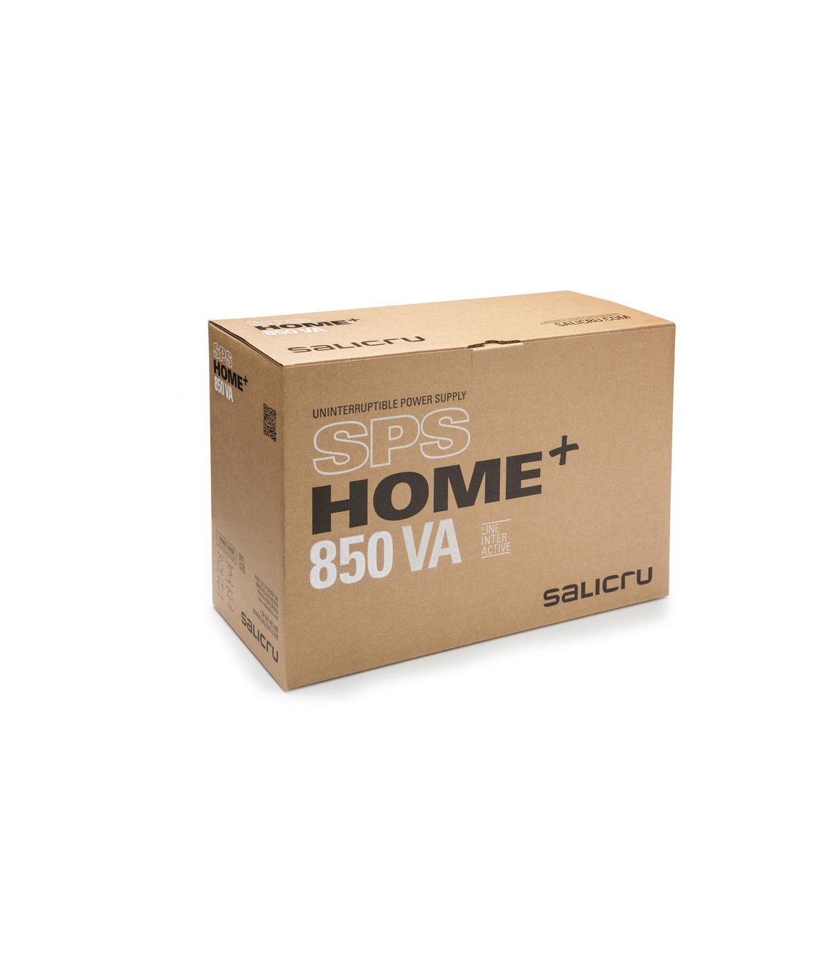 Sai salicru sps 850 home+ 850va - 480w