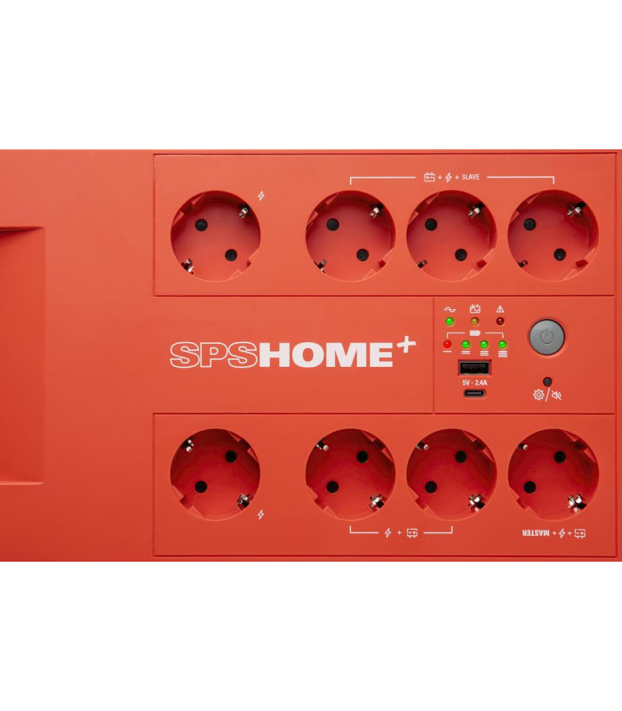 Sai salicru sps 1000 home+ 1000va - 600w