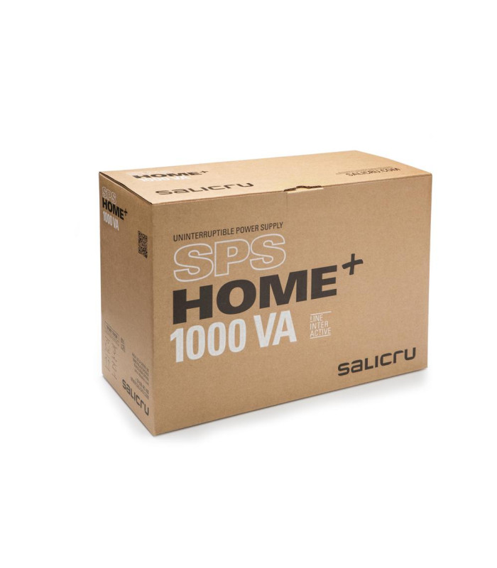Sai salicru sps 1000 home+ 1000va - 600w