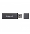 Memoria usb 2.0 intenso alu line 16gb aluminio antracita