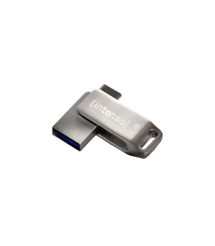 Memoria usb 3.0 + usb tipo c intenso cmobile 32gb