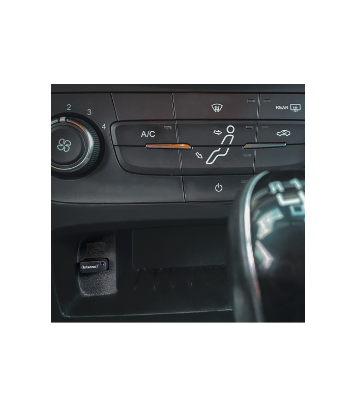 Memoria usb 3.2 intenso slim line 32gb