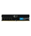 Memoria ram ddr5 16gb crucial - udimm - 5600 mhz - pc5 44800 - cl46 - 1.1v